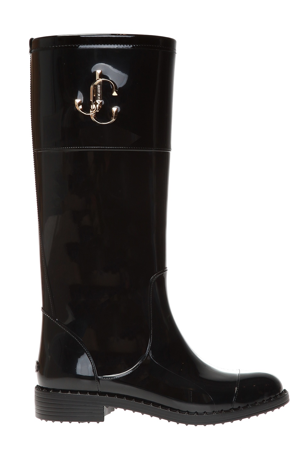 Jimmy choo best sale rain boots